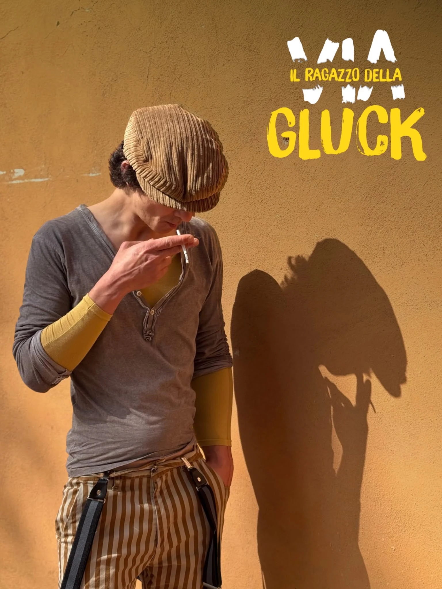 Visual Il Ragazzo della Via Gluck show